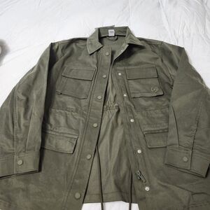 Men's Olive Green Jacket